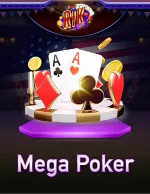 23win Rik Mega Poker Portrait