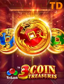 23win 3 Coin Treasures