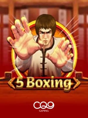 23win 5 Boxing